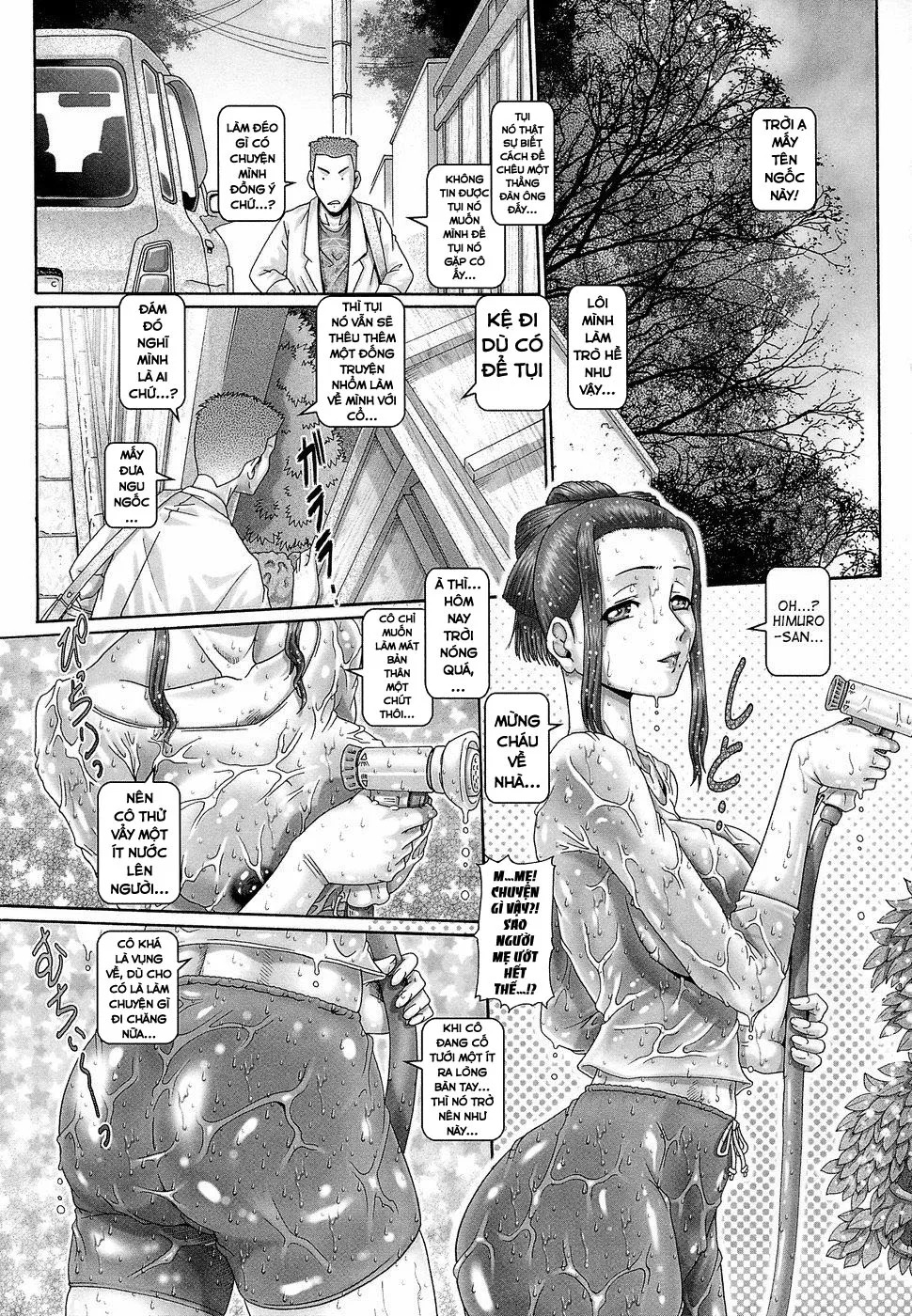 HentaiVN.net - Ảnh 13 - Blood Lunch - Chap 2