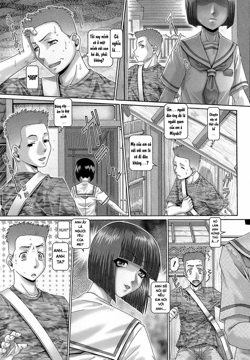 HentaiVN.net - Ảnh 6 - Blood Lunch - Chap 3