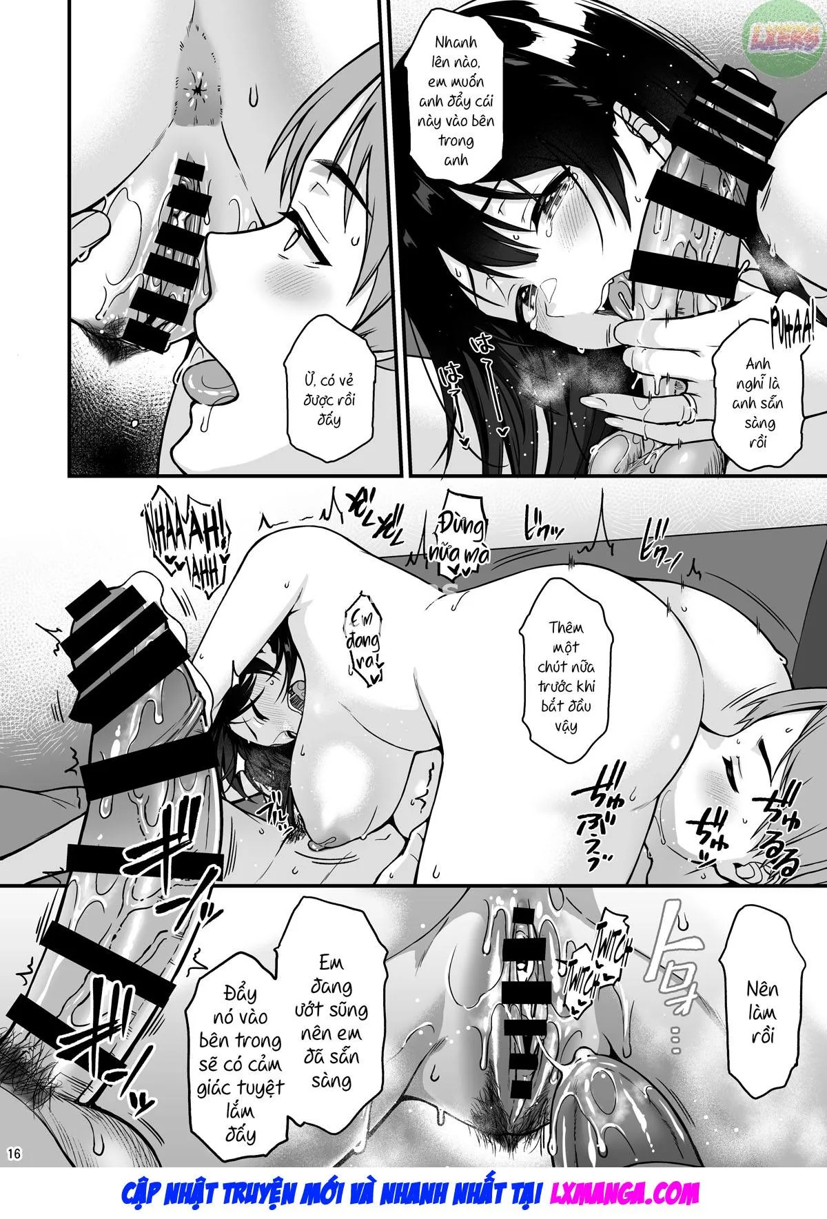 HentaiVN.net - Ảnh 14 - Shuumatsu dakara Ippai Ichaicha Shi yo - Oneshot
