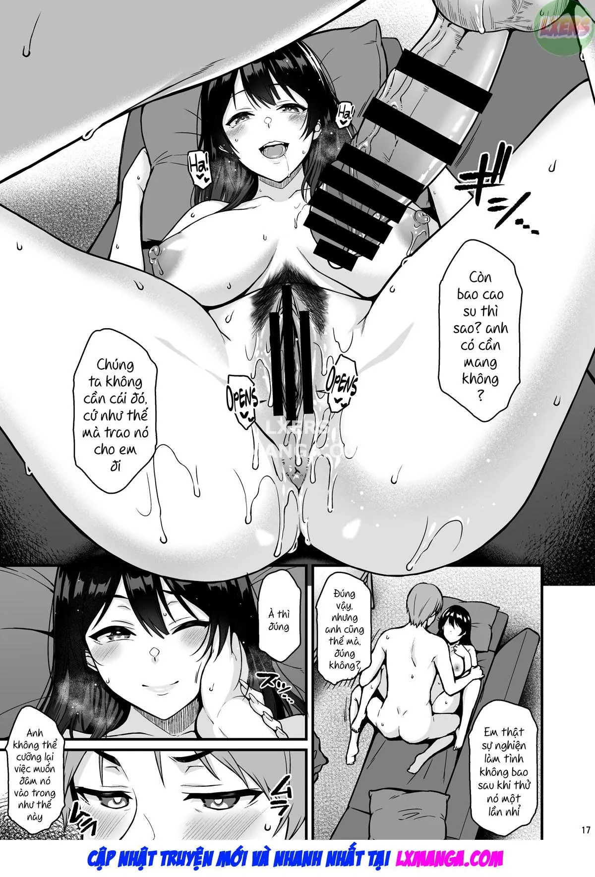 HentaiVN.net - Ảnh 15 - Shuumatsu dakara Ippai Ichaicha Shi yo - Oneshot