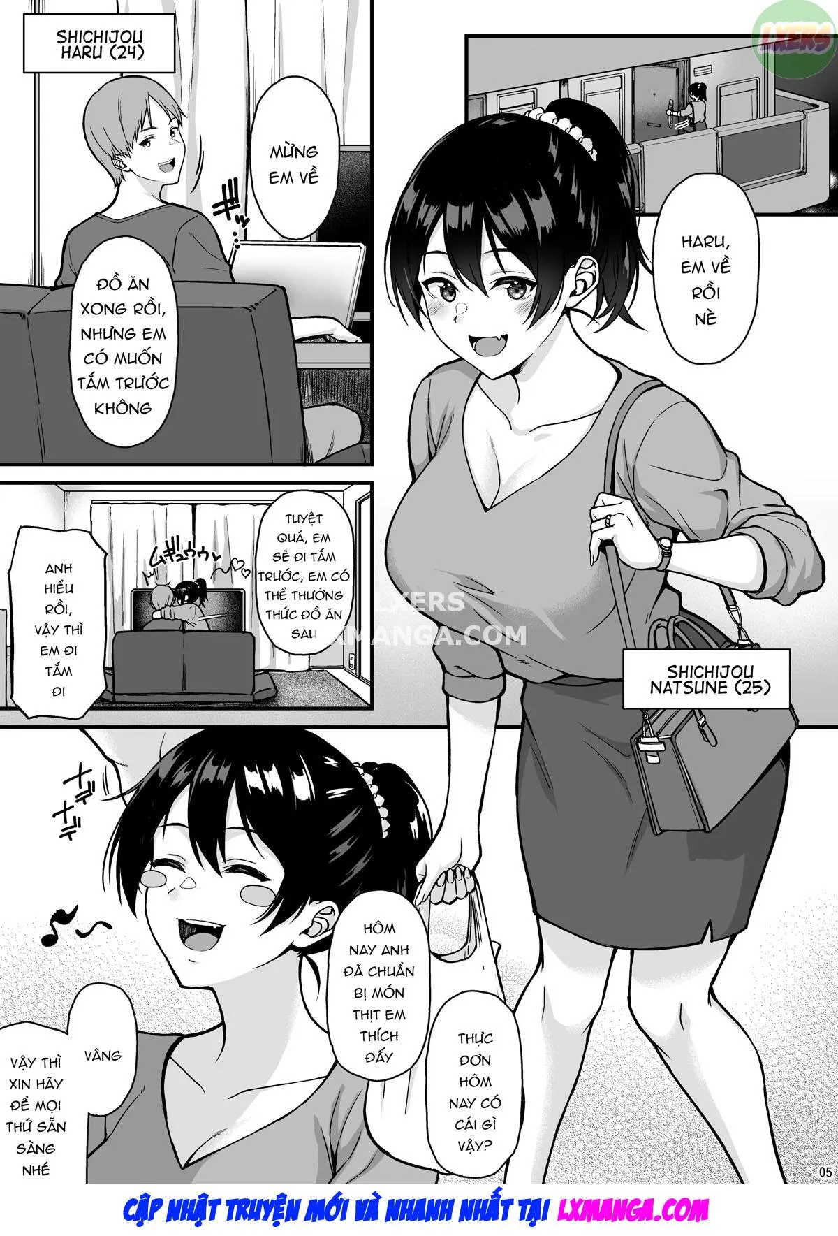 HentaiVN.net - Ảnh 3 - Shuumatsu dakara Ippai Ichaicha Shi yo - Oneshot