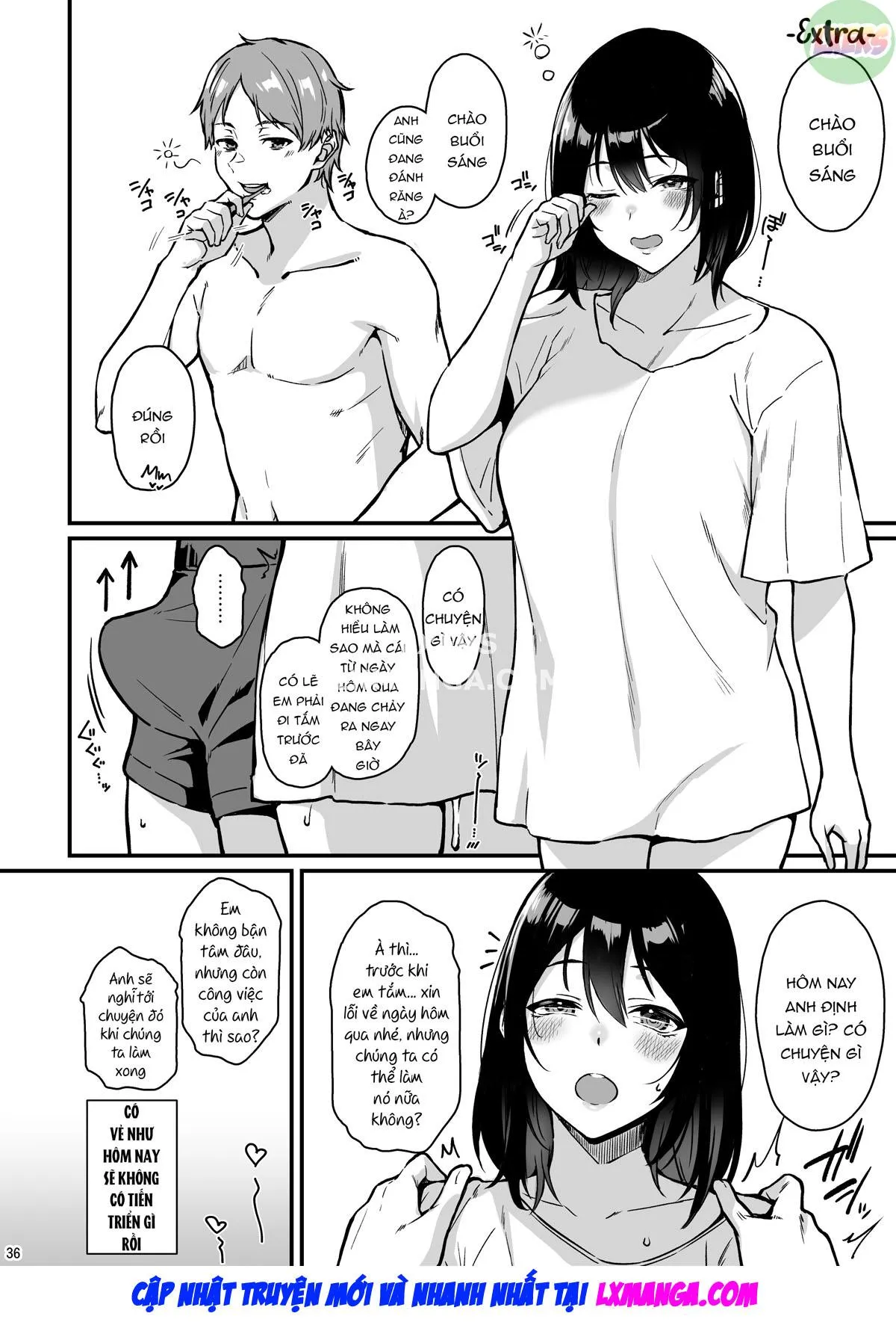 HentaiVN.net - Ảnh 33 - Shuumatsu dakara Ippai Ichaicha Shi yo - Oneshot