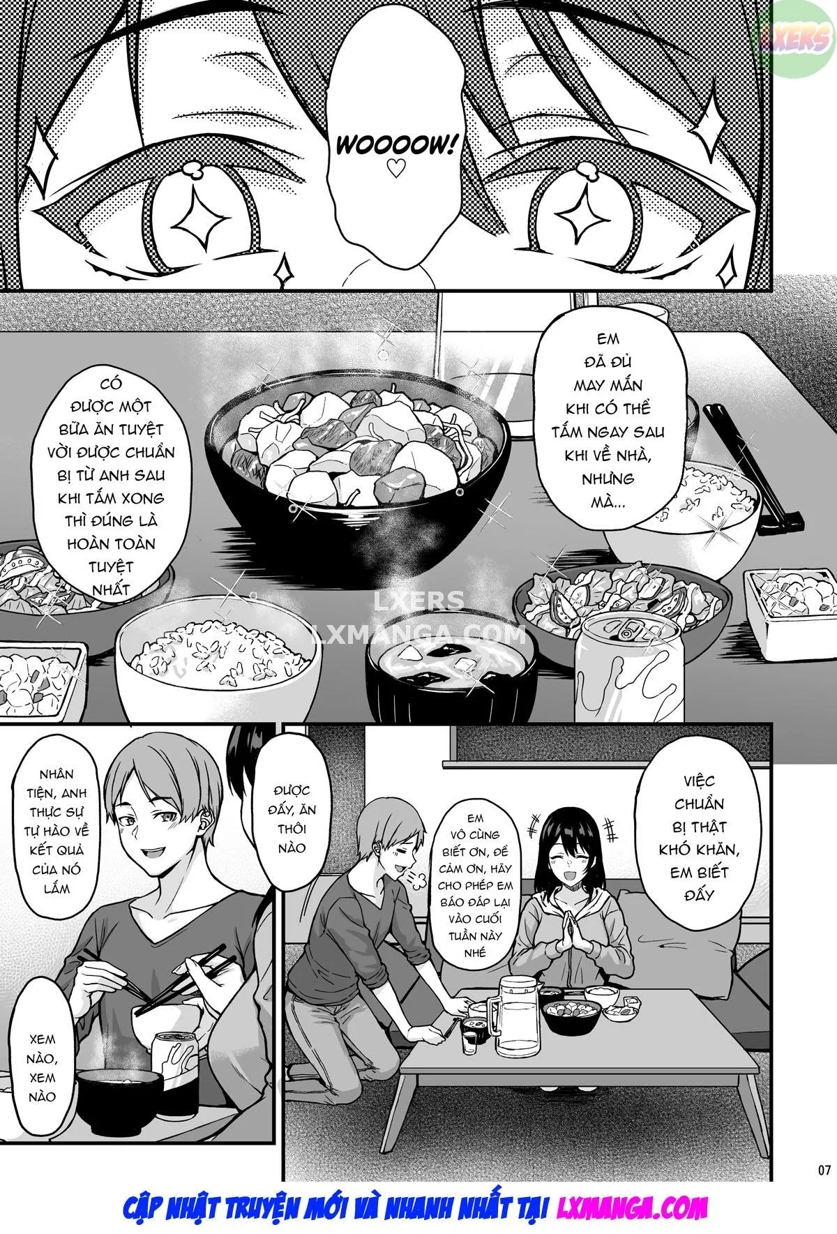 HentaiVN.net - Ảnh 5 - Shuumatsu dakara Ippai Ichaicha Shi yo - Oneshot