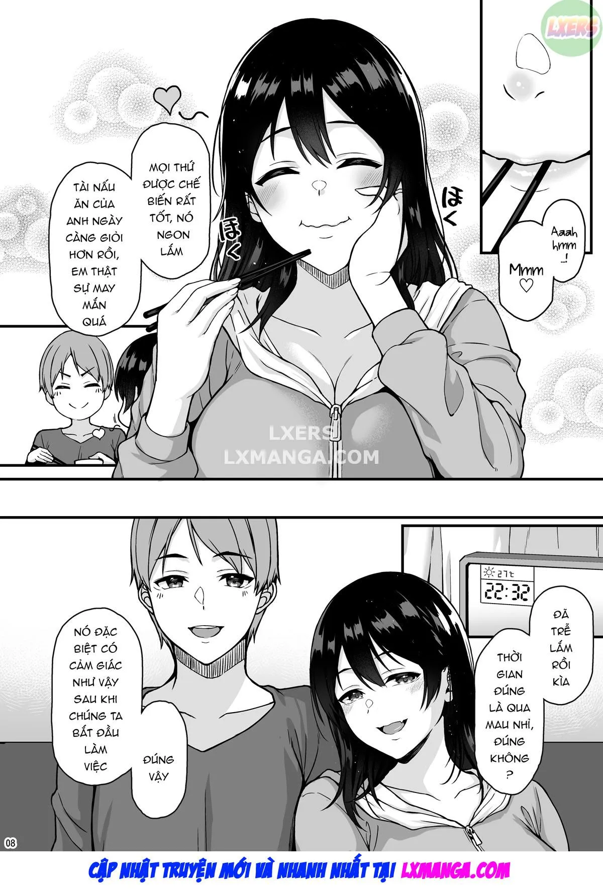 HentaiVN.net - Ảnh 6 - Shuumatsu dakara Ippai Ichaicha Shi yo - Oneshot