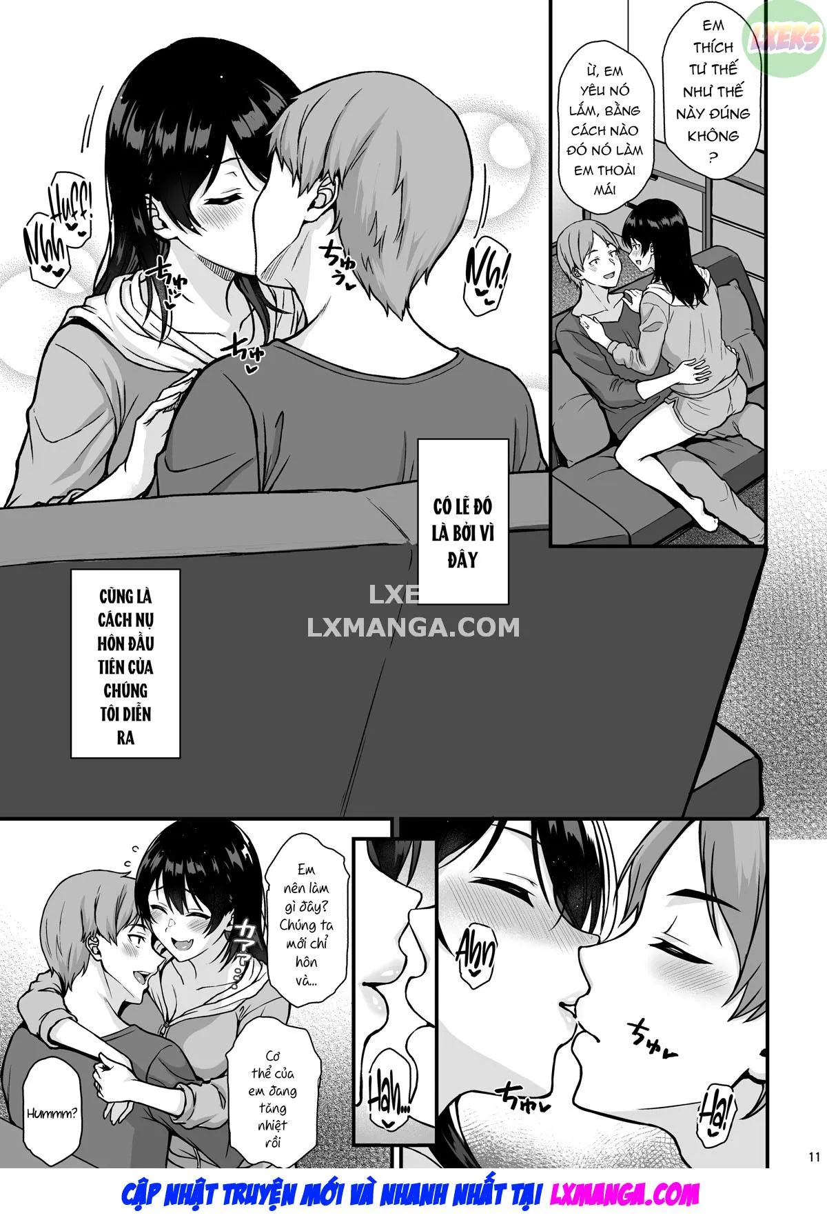 HentaiVN.net - Ảnh 9 - Shuumatsu dakara Ippai Ichaicha Shi yo - Oneshot