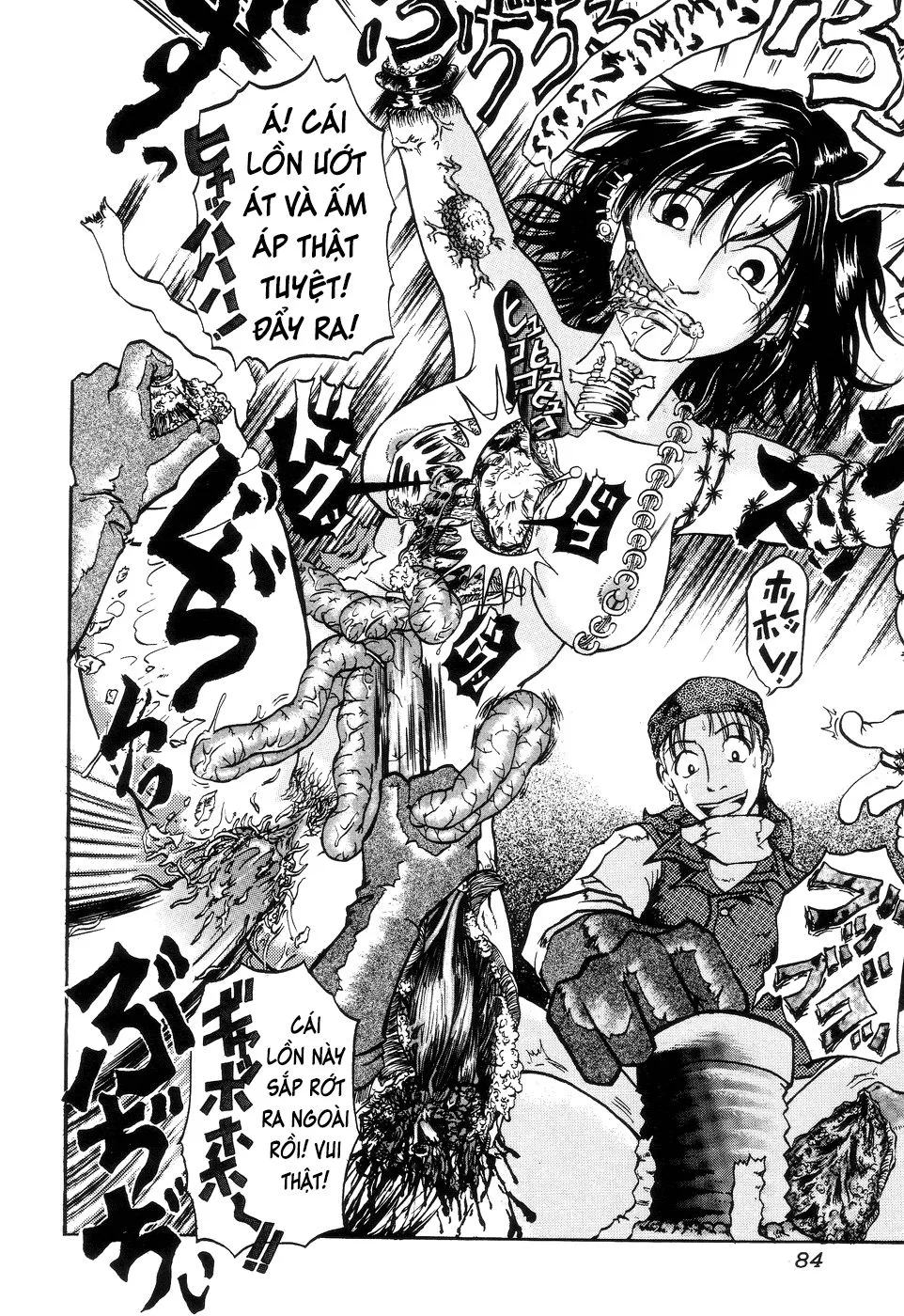 HentaiVN.net - Ảnh 6 - The Last Disposal Spot - Oneshot