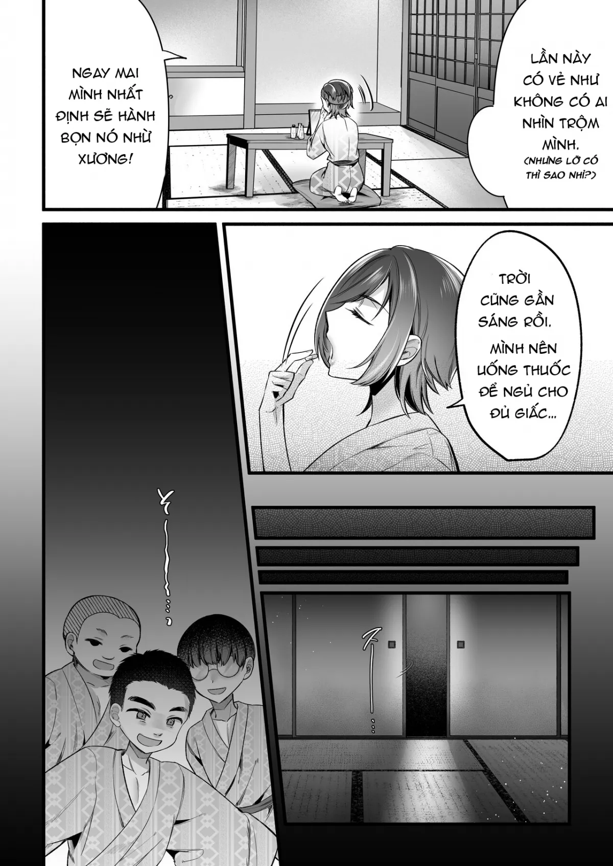 HentaiVN.net - Ảnh 13 - Natsu Gasshuku Innocence - Oneshot