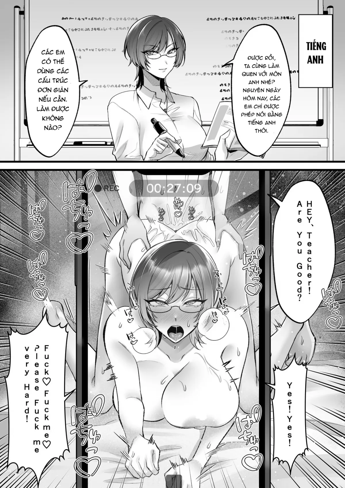 HentaiVN.net - Ảnh 28 - Natsu Gasshuku Innocence - Oneshot