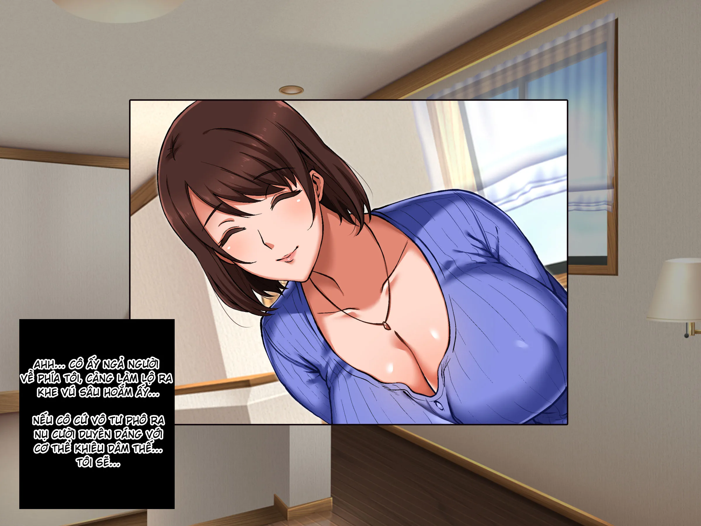 HentaiVN.net - Ảnh 9 - Musuko no Tomodachi ni Okasareta Watashi - Chap 1