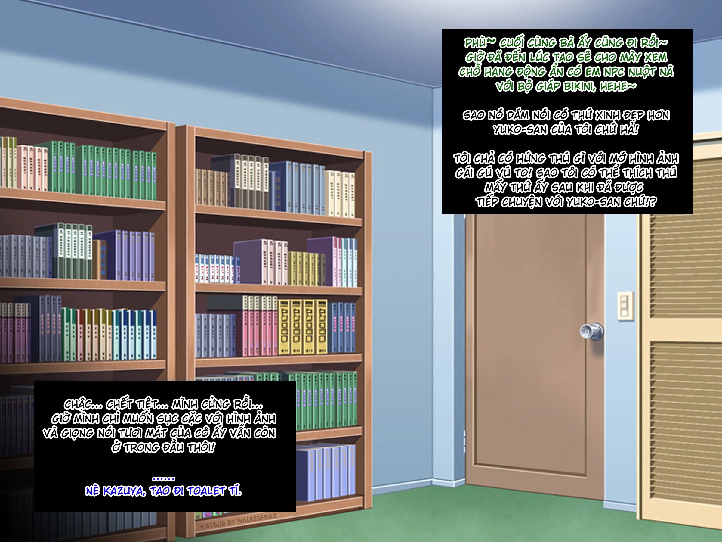 HentaiVN.net - Ảnh 6 - Musuko no Tomodachi ni Okasareta Watashi - Chap 1