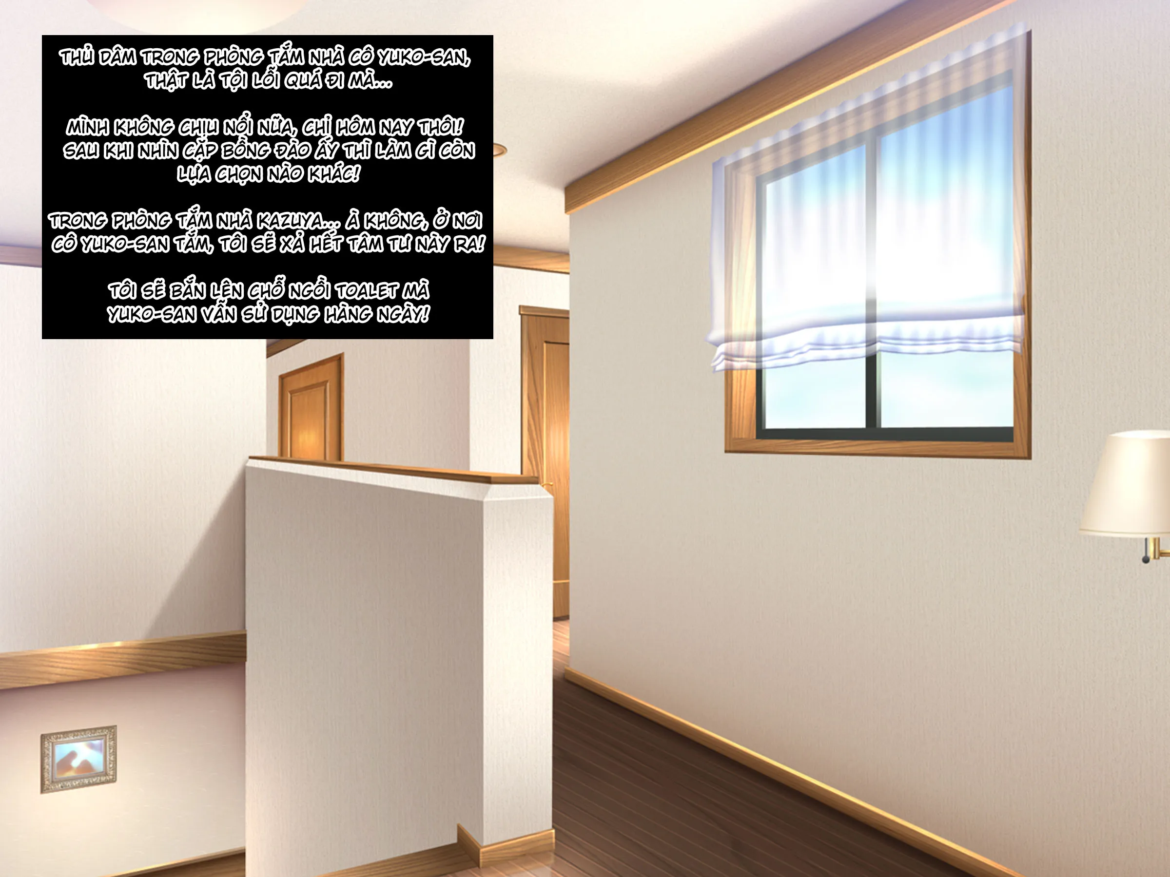 HentaiVN.net - Ảnh 7 - Musuko no Tomodachi ni Okasareta Watashi - Chap 1