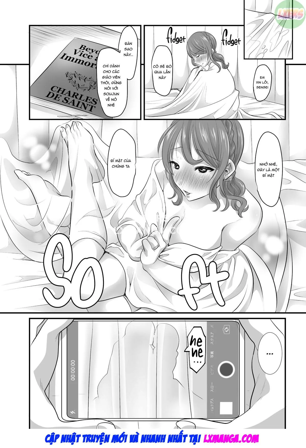 HentaiVN.net - Ảnh 18 - Taken and Stolen - Chap 1