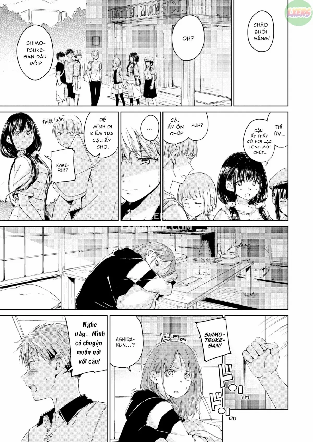 HentaiVN.net - Ảnh 19 - Straying - Oneshot