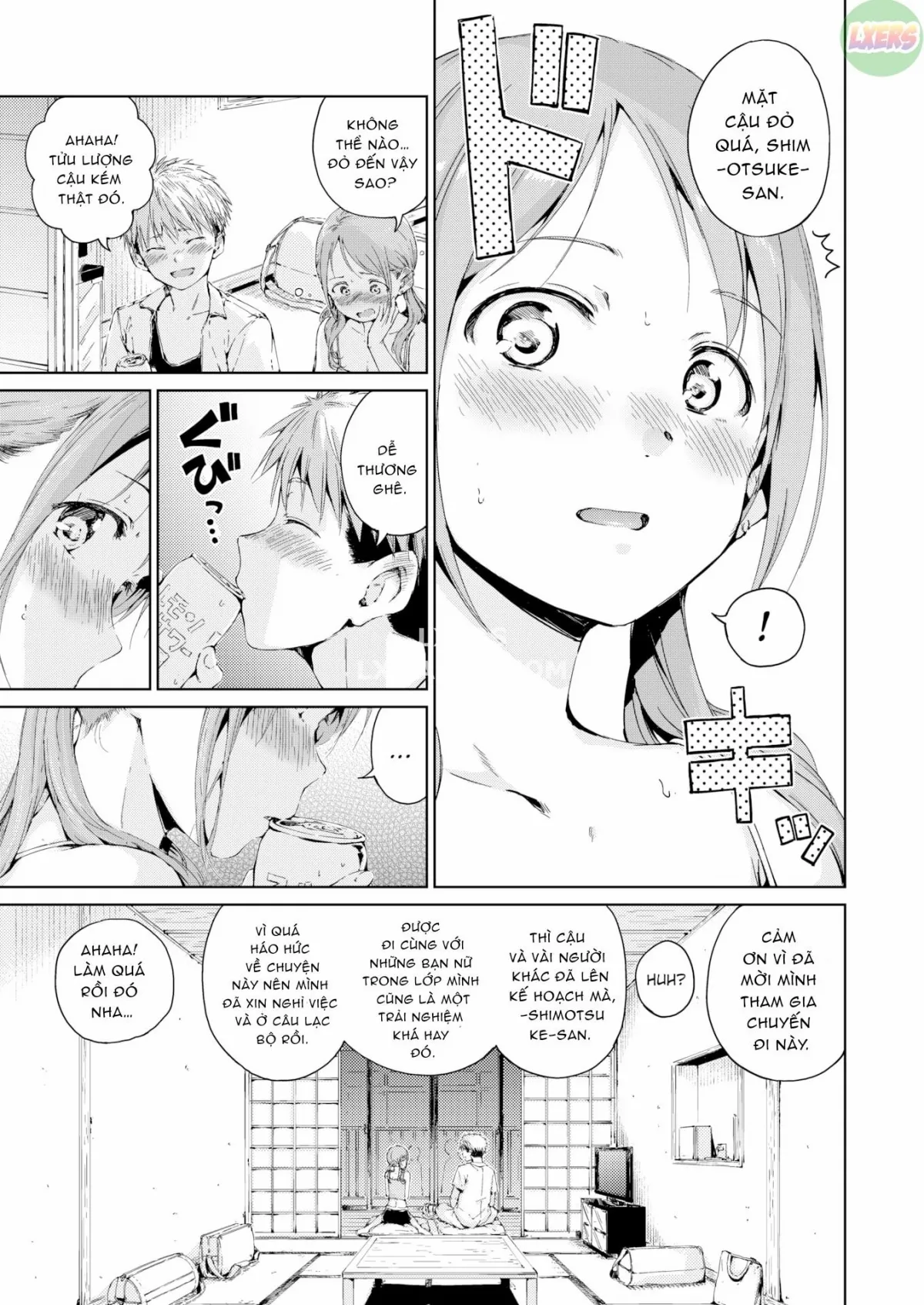 HentaiVN.net - Ảnh 3 - Straying - Oneshot