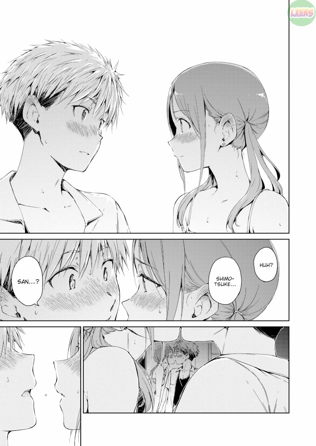 HentaiVN.net - Ảnh 5 - Straying - Oneshot