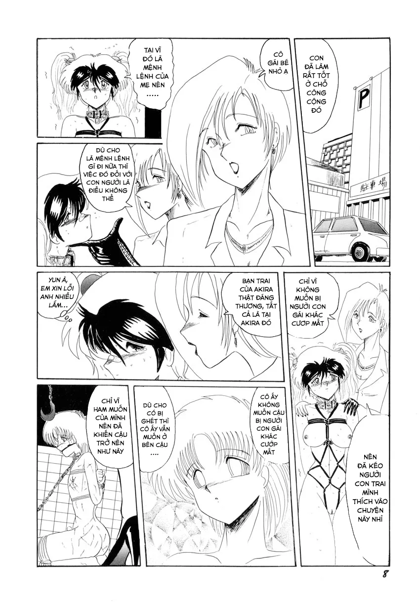 HentaiVN.net - Ảnh 13 - MASOCHIST - Chap 1
