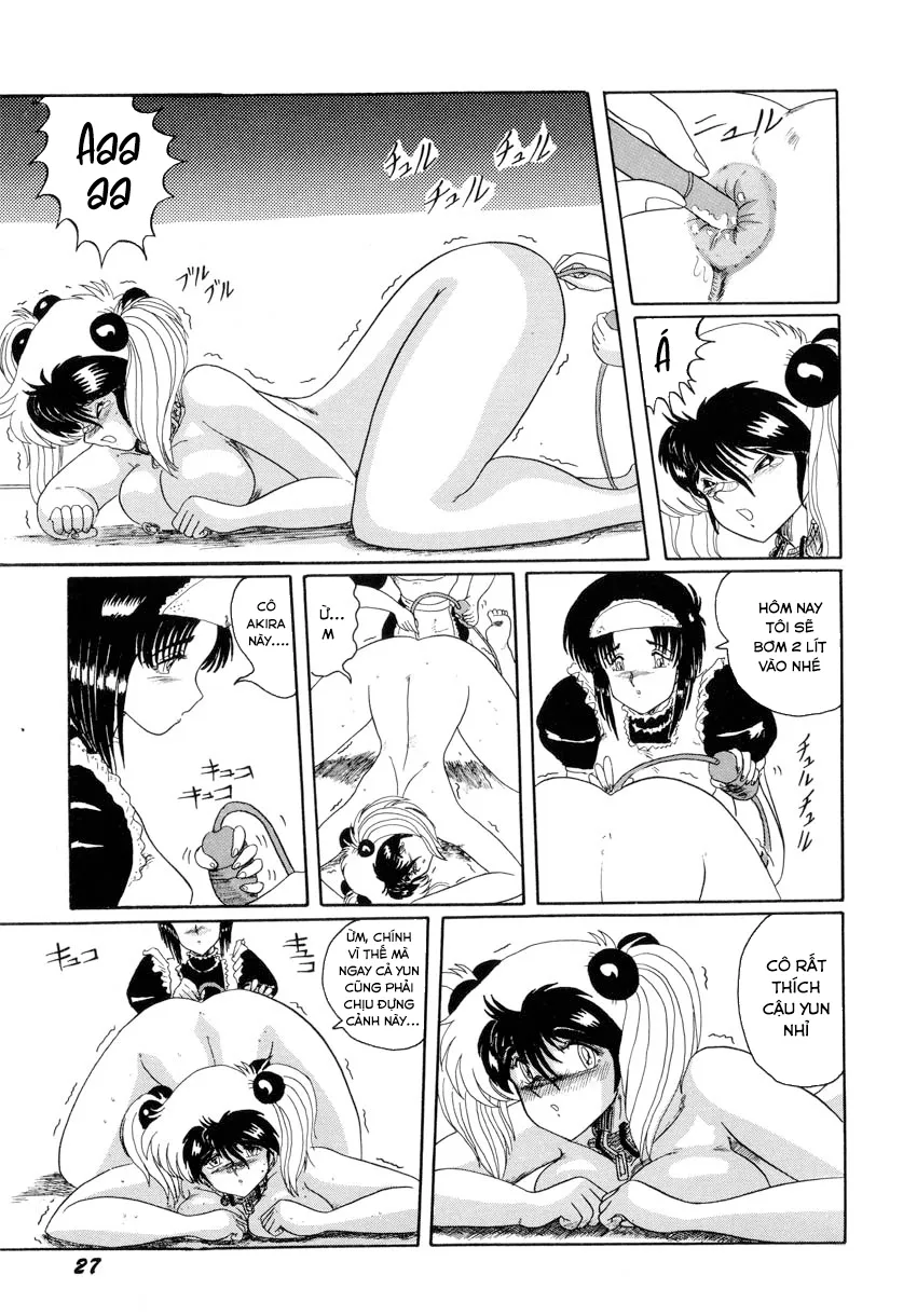 HentaiVN.net - Ảnh 6 - MASOCHIST - Chap 2