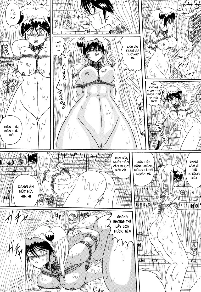 HentaiVN.net - Ảnh 17 - MASOCHIST - Chap 3