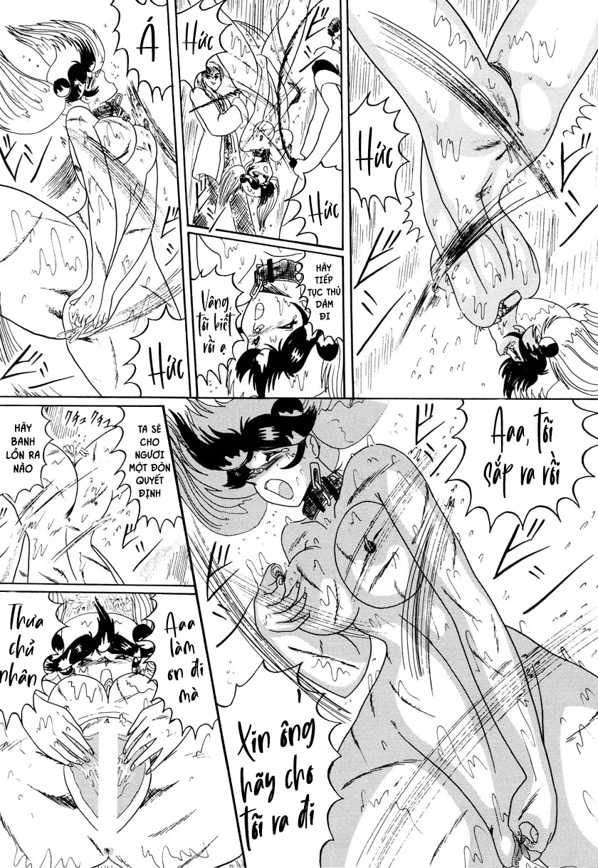 HentaiVN.net - Ảnh 20 - MASOCHIST - Chap 3