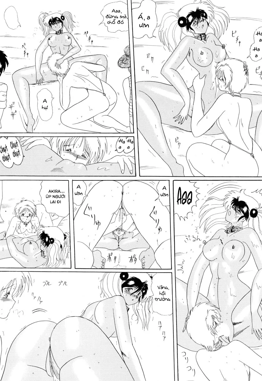 HentaiVN.net - Ảnh 16 - MASOCHIST - Chap 4