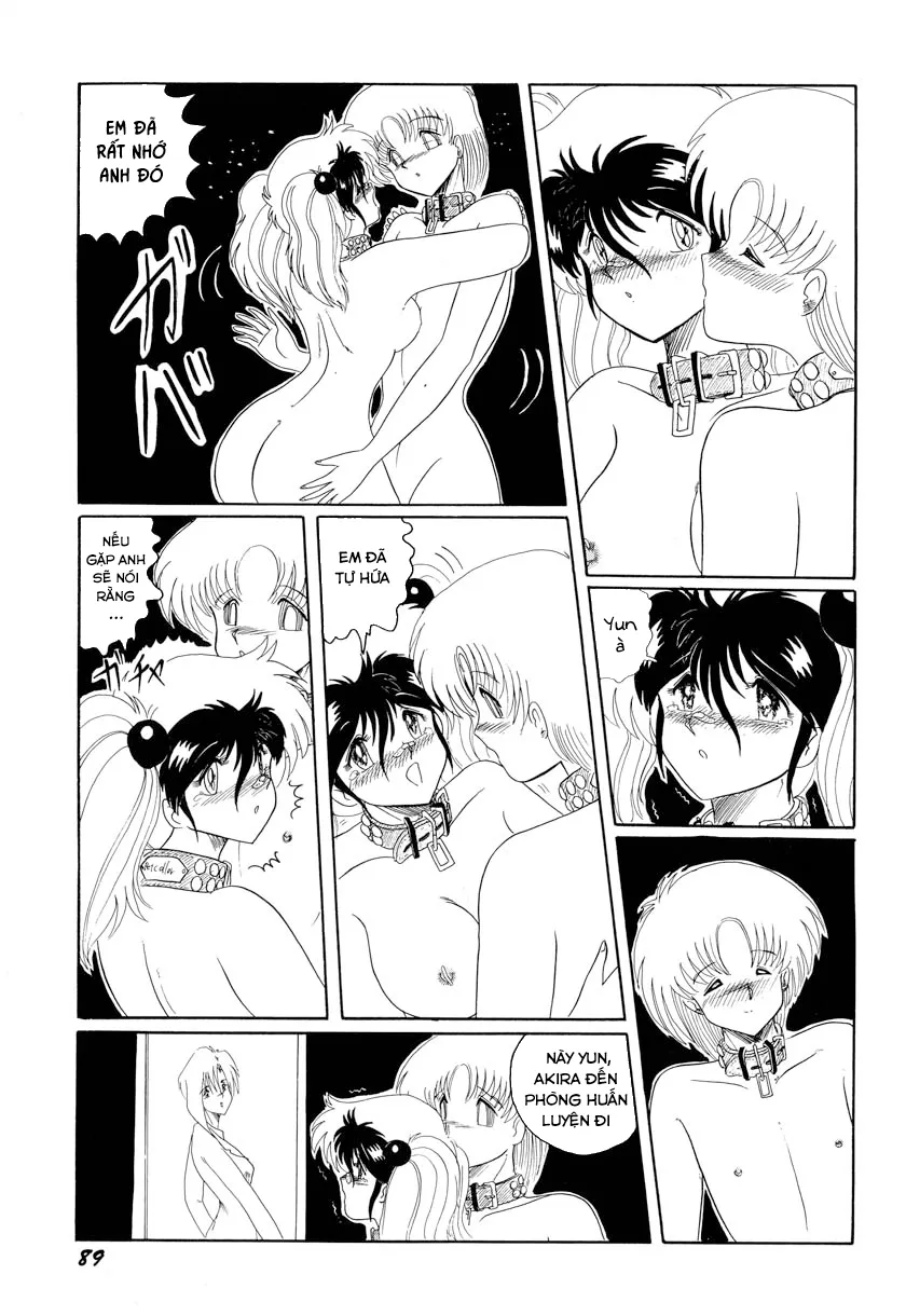 HentaiVN.net - Ảnh 12 - MASOCHIST - Chap 5