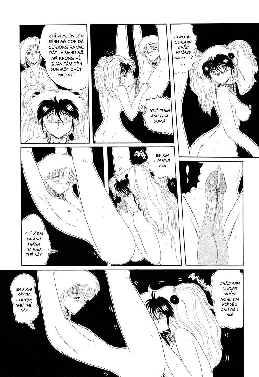 HentaiVN.net - Ảnh 22 - MASOCHIST - Chap 5