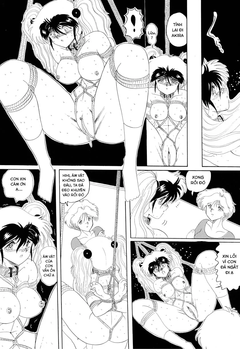 HentaiVN.net - Ảnh 28 - MASOCHIST - Chap 5