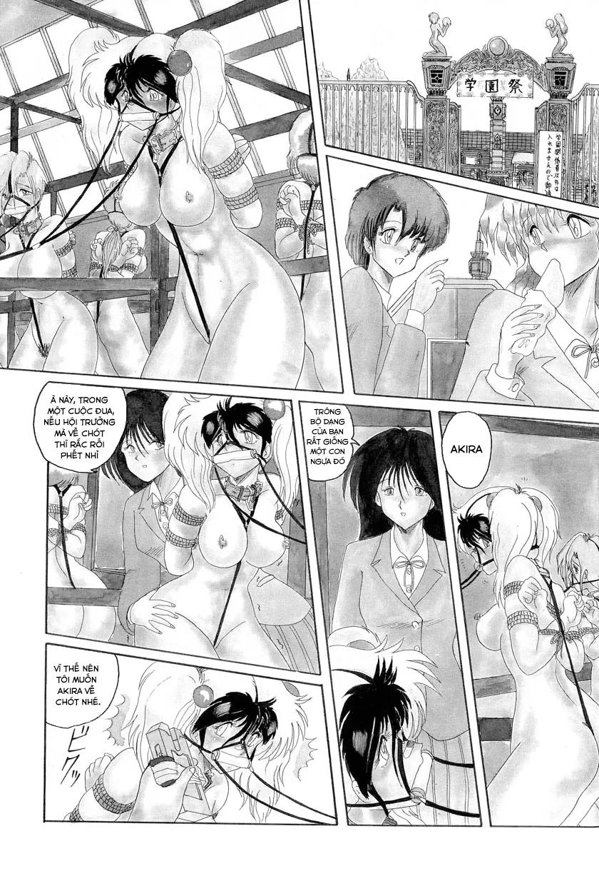 HentaiVN.net - Ảnh 3 - MASOCHIST - Chap 5