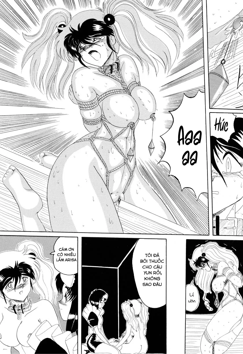 HentaiVN.net - Ảnh 32 - MASOCHIST - Chap 5