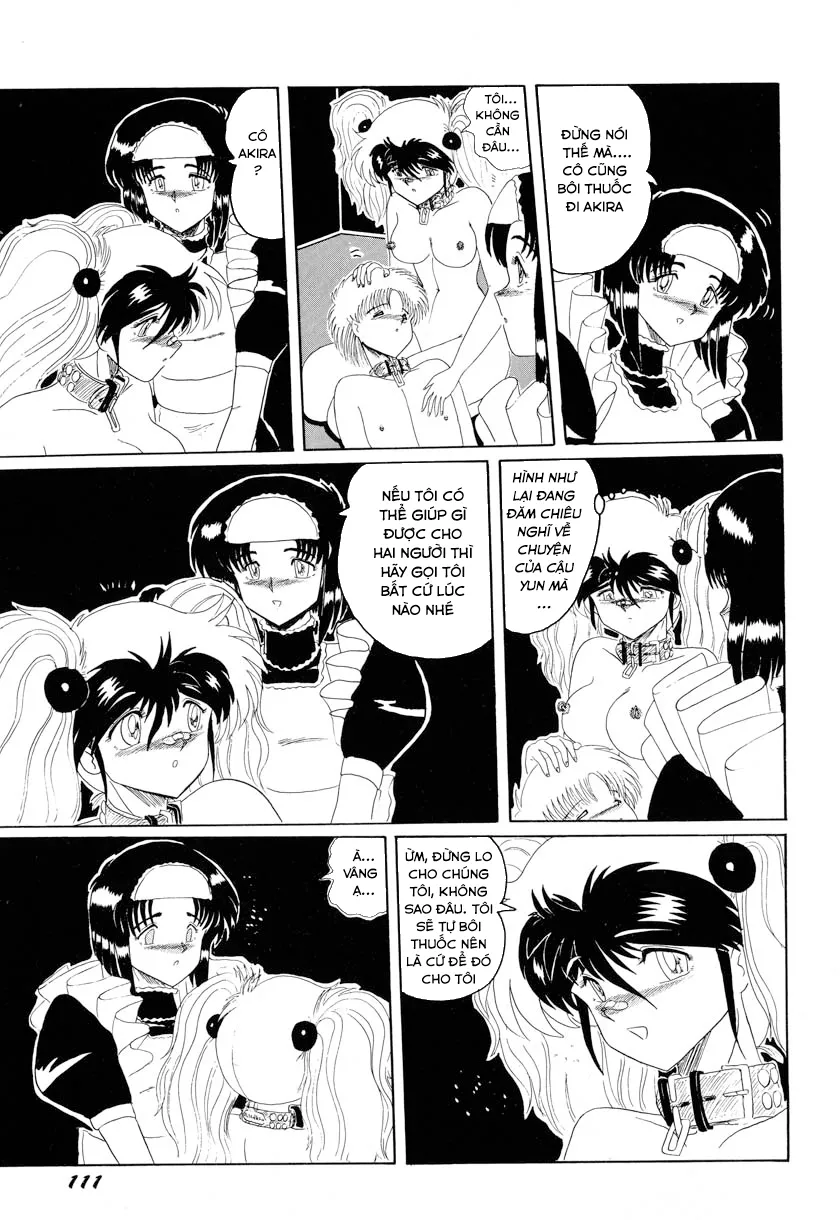 HentaiVN.net - Ảnh 33 - MASOCHIST - Chap 5