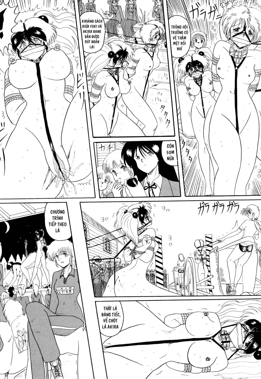 HentaiVN.net - Ảnh 6 - MASOCHIST - Chap 5