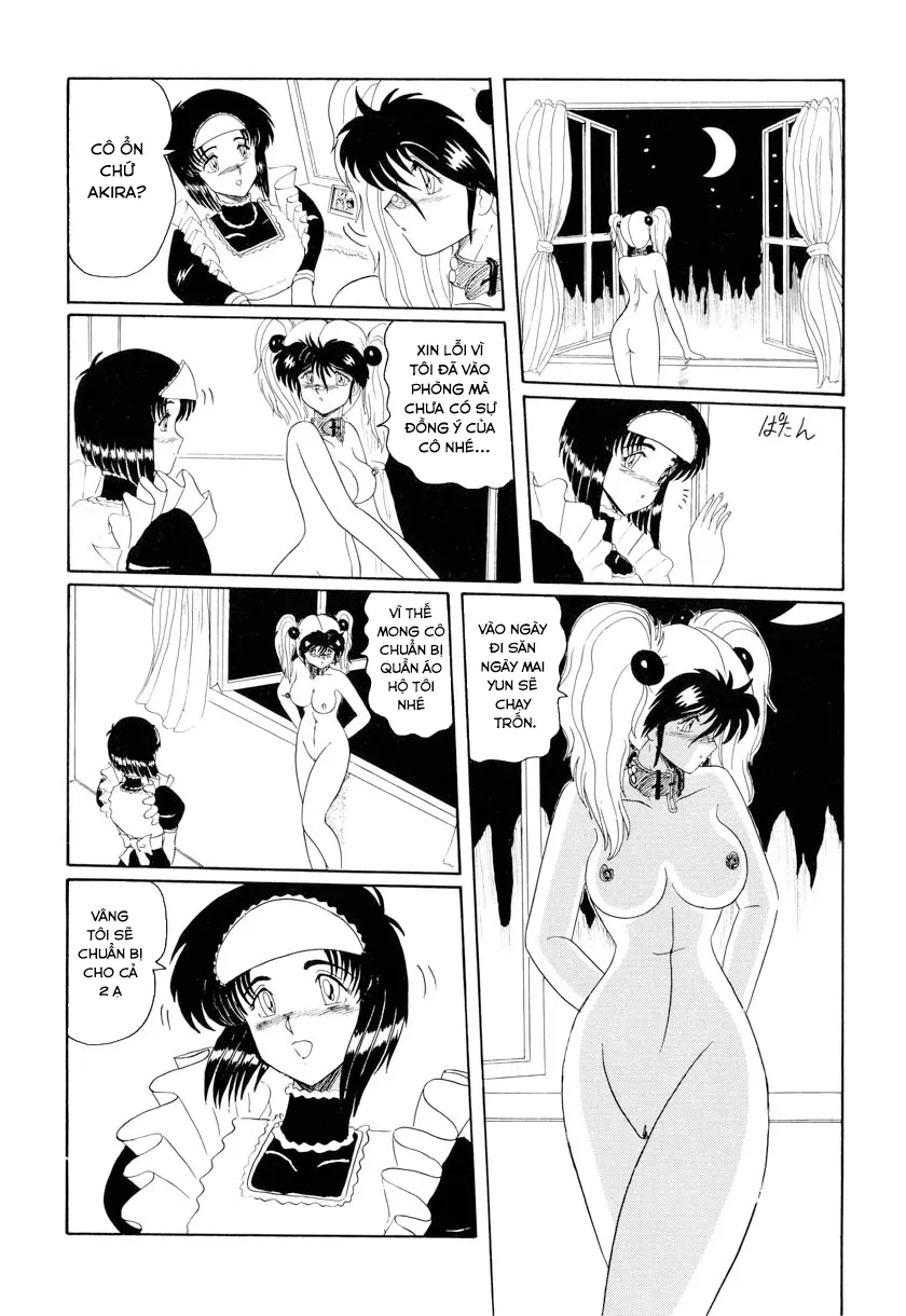 HentaiVN.net - Ảnh 3 - MASOCHIST - Chap 6