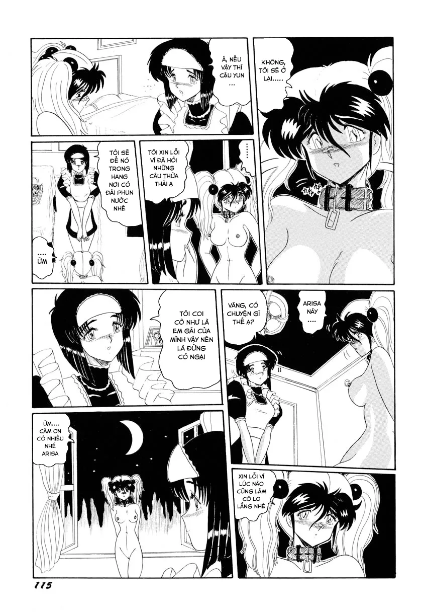 HentaiVN.net - Ảnh 4 - MASOCHIST - Chap 6