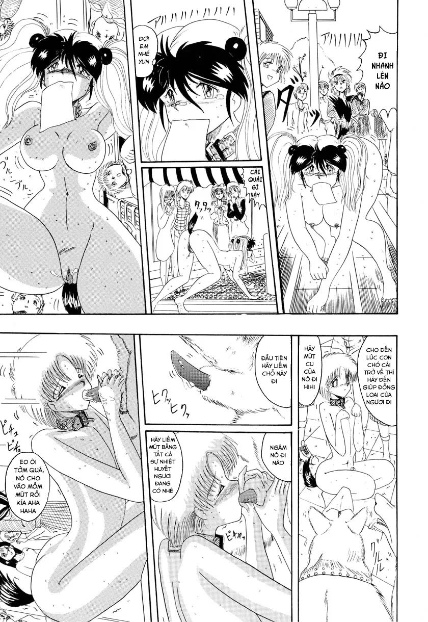 HentaiVN.net - Ảnh 11 - MASOCHIST - Chap 7