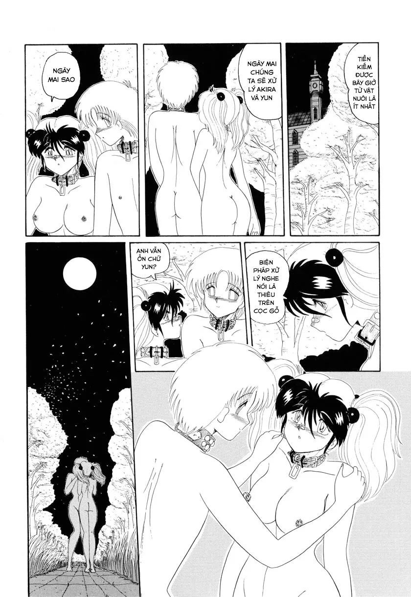 HentaiVN.net - Ảnh 6 - MASOCHIST - Chap 8 - End.