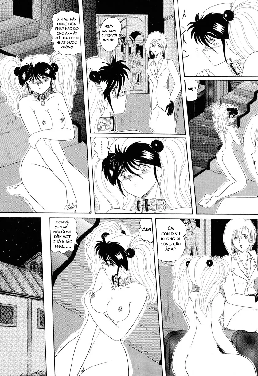 HentaiVN.net - Ảnh 9 - MASOCHIST - Chap 8 - End.