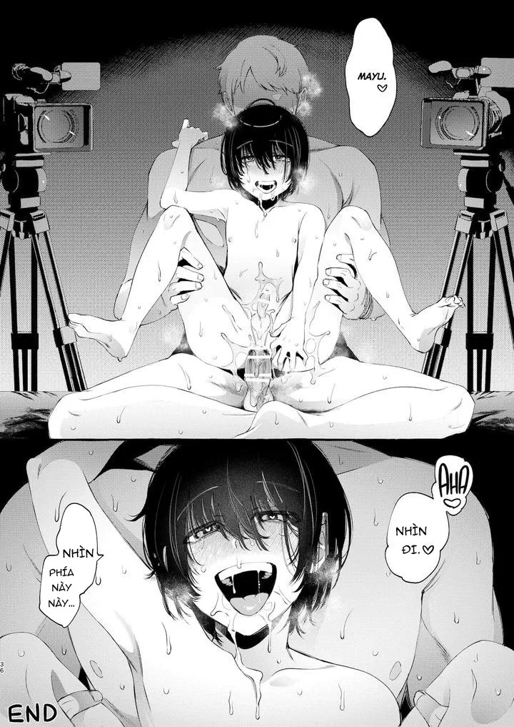 HentaiVN.net - Ảnh 30 - You Didn’t Tell Me This Was a One-Way Mirror - Chap 1