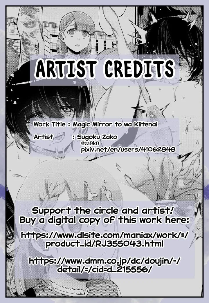 HentaiVN.net - Ảnh 31 - You Didn’t Tell Me This Was a One-Way Mirror - Chap 1