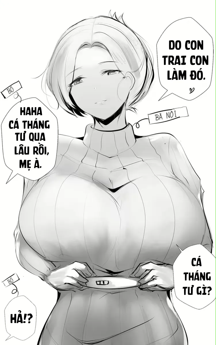 HentaiVN.net - Ảnh 32 - Grandma's Order - Oneshot