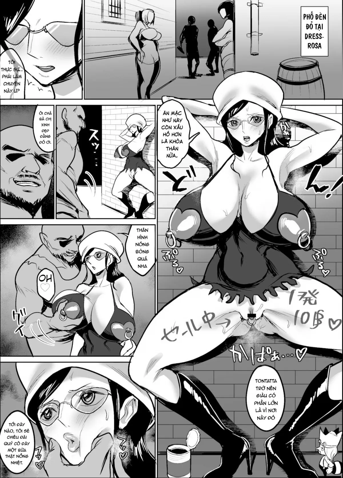 HentaiVN.net - Ảnh 10 - Migurumi Hagareta Koukogakusha - Oneshot