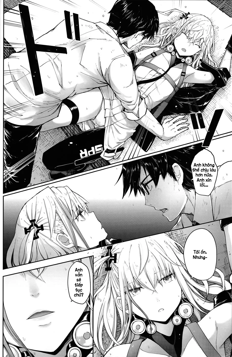 HentaiVN.net - Ảnh 10 - Ennui Na Star - Oneshot