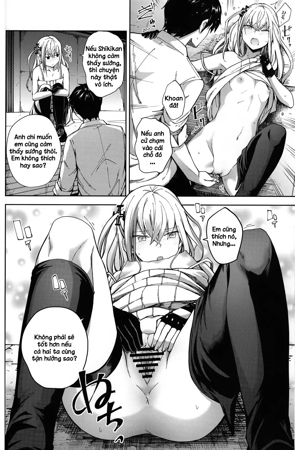 HentaiVN.net - Ảnh 14 - Ennui Na Star - Oneshot