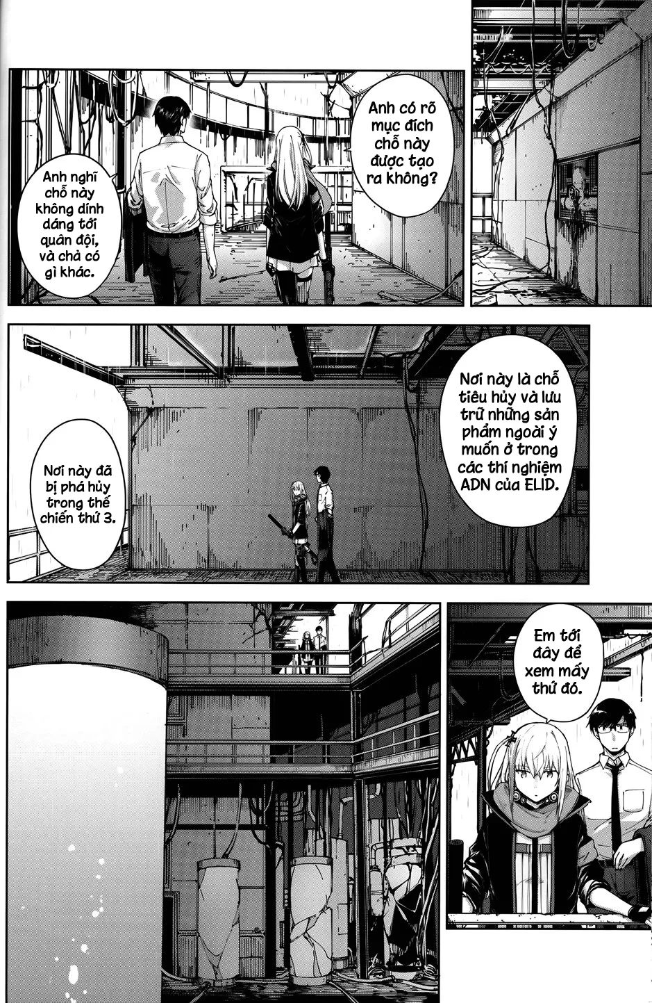 HentaiVN.net - Ảnh 21 - Ennui Na Star - Oneshot