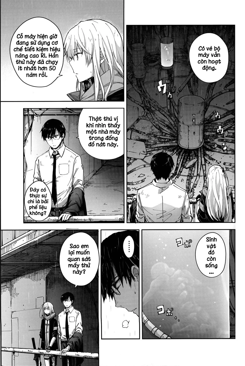 HentaiVN.net - Ảnh 22 - Ennui Na Star - Oneshot