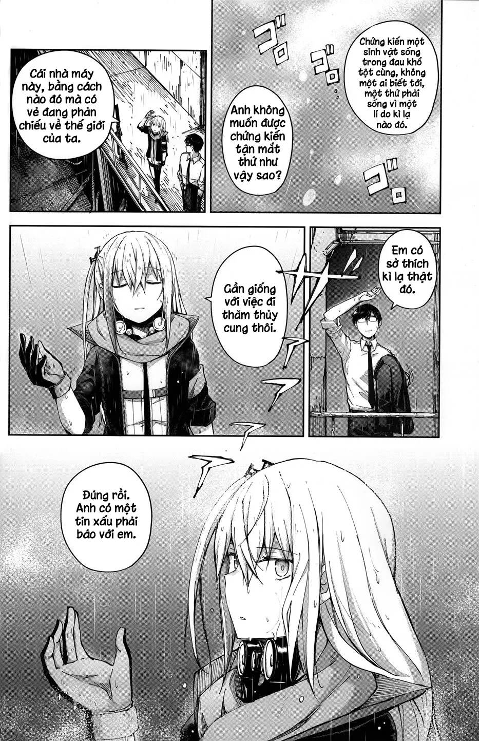 HentaiVN.net - Ảnh 23 - Ennui Na Star - Oneshot