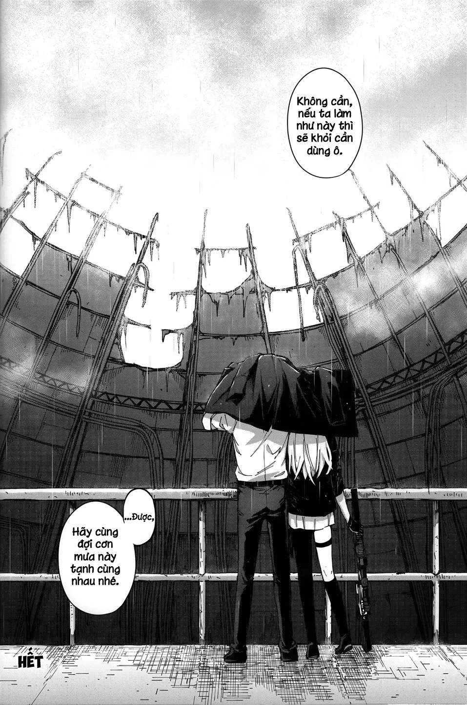 HentaiVN.net - Ảnh 24 - Ennui Na Star - Oneshot