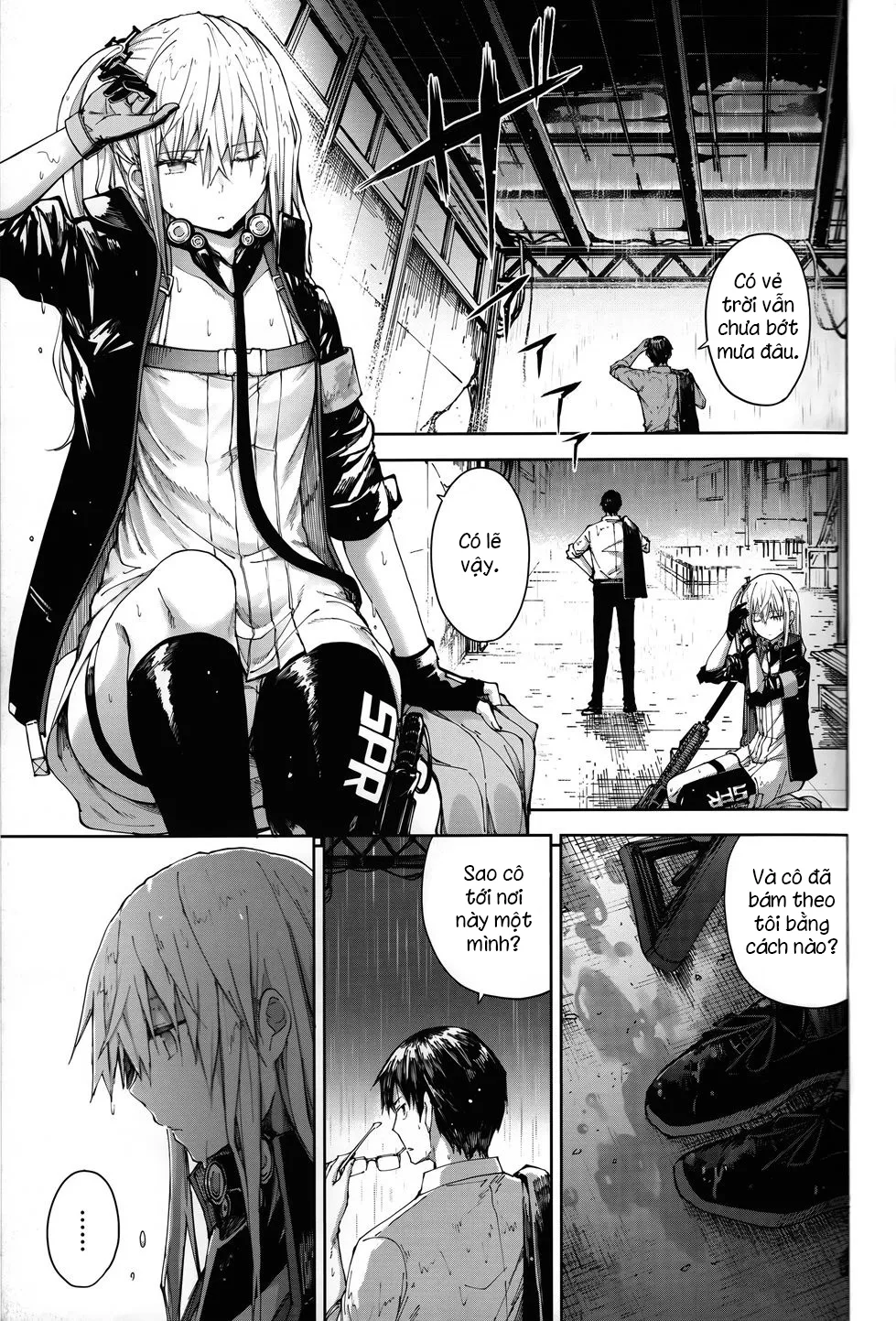 HentaiVN.net - Ảnh 3 - Ennui Na Star - Oneshot