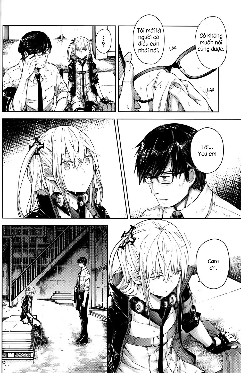 HentaiVN.net - Ảnh 4 - Ennui Na Star - Oneshot