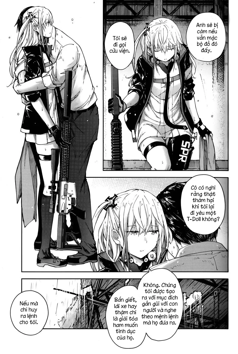 HentaiVN.net - Ảnh 5 - Ennui Na Star - Oneshot