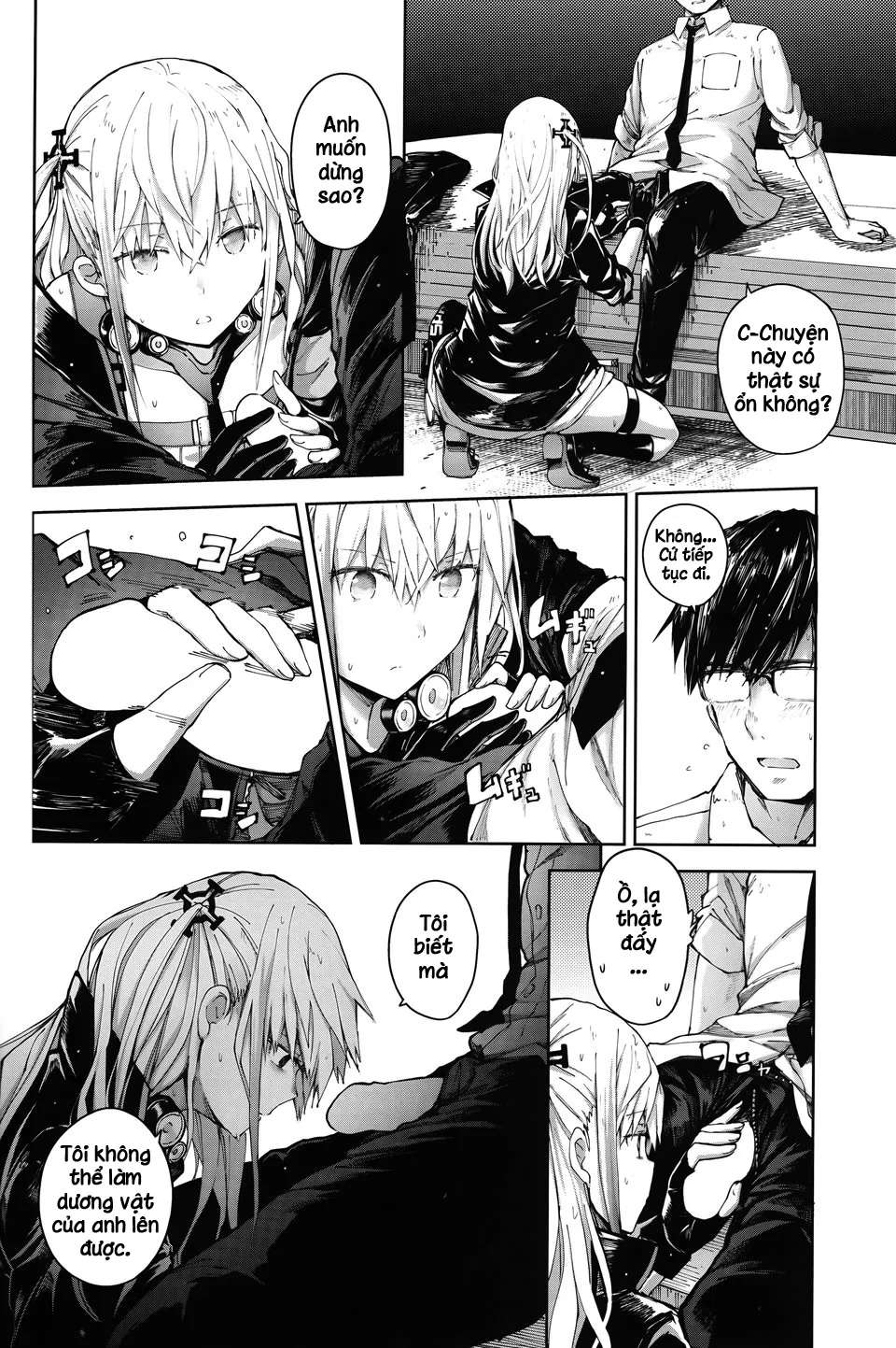 HentaiVN.net - Ảnh 6 - Ennui Na Star - Oneshot